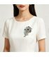 XSB253 - High-End New Flower Brooch